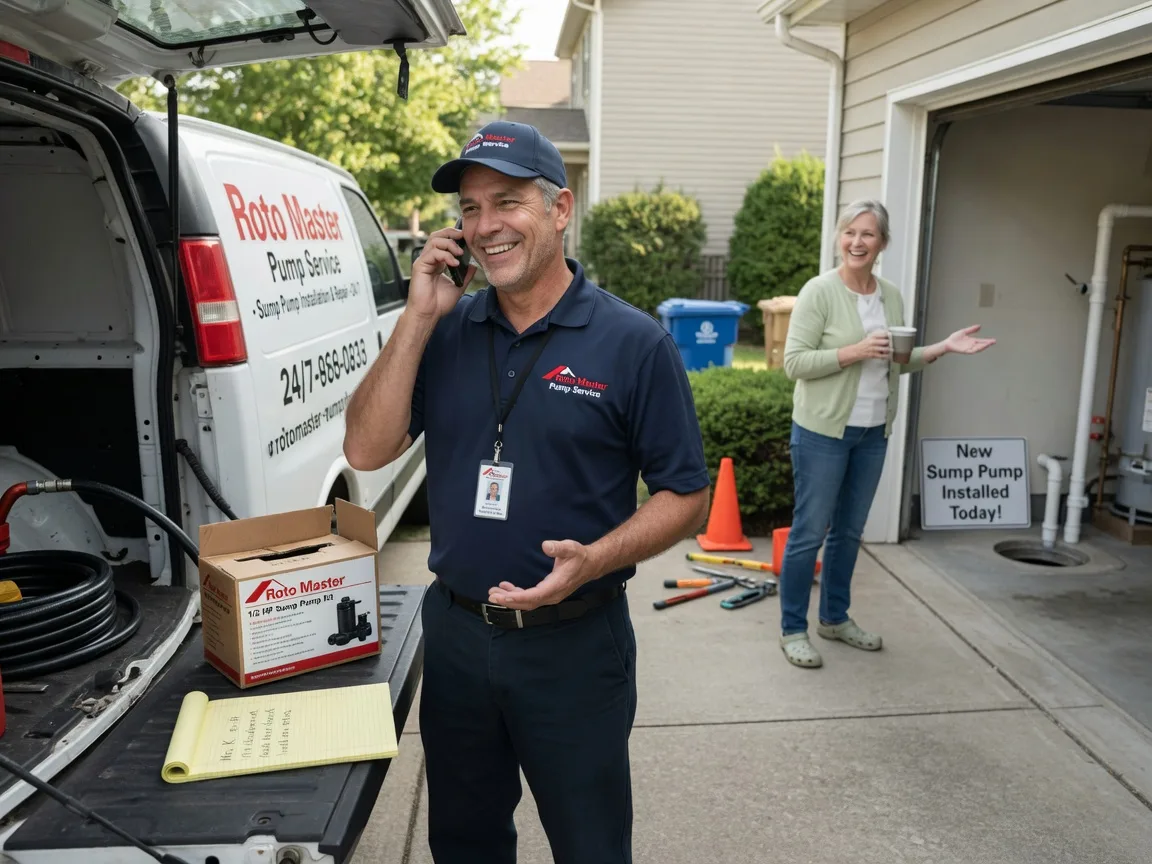 Sump Pump Installation Anderson, IN FAQs